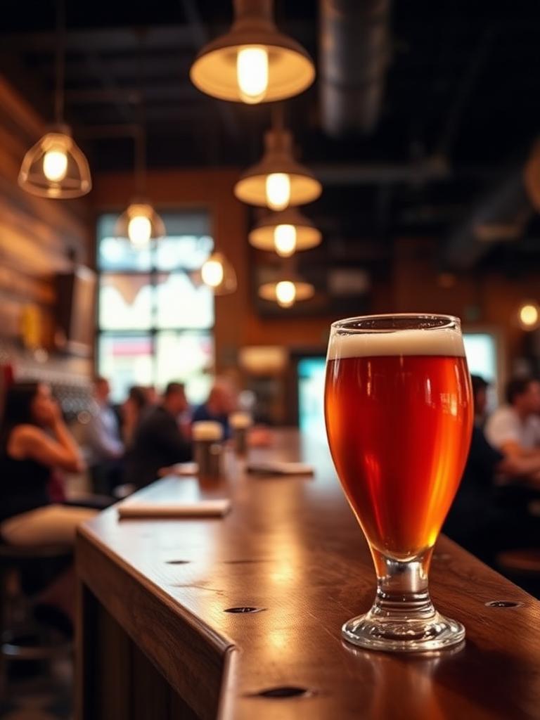 Microbrasseries artisanales